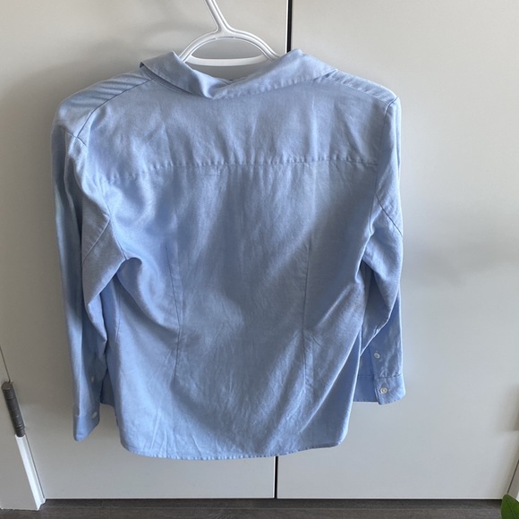 Theory cotton shirt - Picture 2 of 7